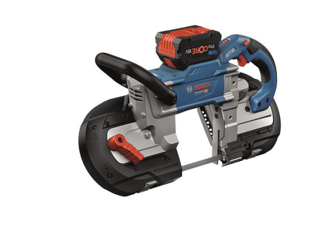 Bosch Akku-Bandsäge GCB 18V-127 (solo C) 06012B7000 - 7187357