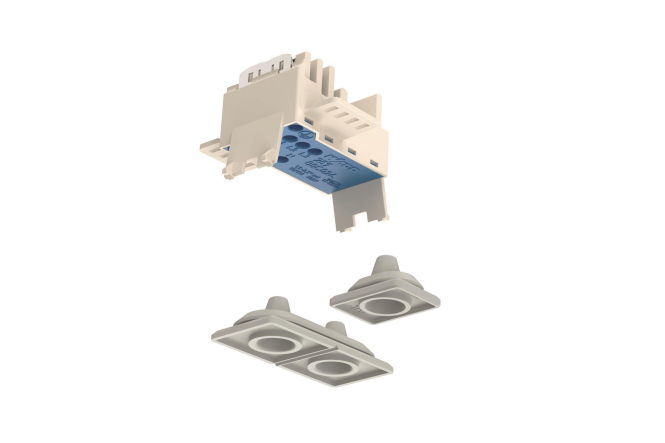 RIDI Netzeinspeisteil VL2NE-5S 2200000 5-polig IP20/IP54