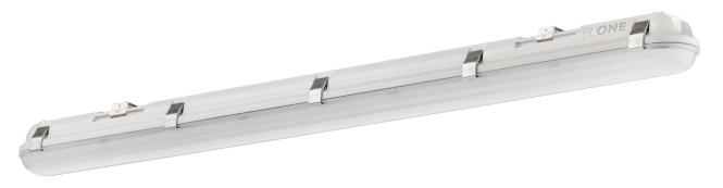 4018098441557 - PRACHT Wannenleuchte LUNA-BL ONE 1500mm 69W 65-11500lm 4K IP65 100000h Rezyklat 4018098441557 - PRACHT Wannenleuchte LUNA-BL ONE 1500mm 69W 65-11500lm 4K IP65 100000h Rezyklat