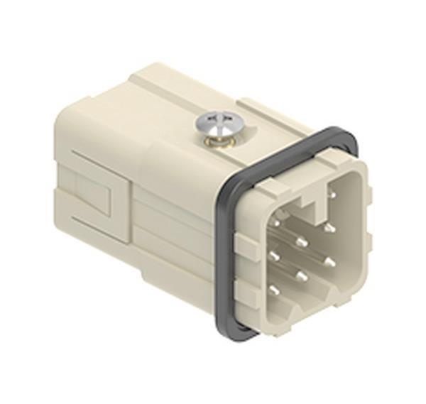 8015747292931 - ILME Stifteinsatz Gr2121 8P CDYM 08 AXYR push-in Anschluss 10A 50V ac 120V 8015747292931 - ILME Stifteinsatz Gr2121 8P CDYM 08 AXYR push-in Anschluss 10A 50V ac 120V