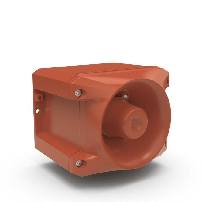 Pfannenberg PRO PRO 10 95-265V AC 10-SchallgeberPRO 10-Sounder 23150640000 Ind-Schaltgeraete