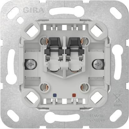 GIRA 354600 Zugschalter Aus-Wechsel Einsatz Schaltermat/Geb.Steu