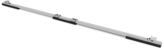 K2 D-Dome 6.15 Base Set 2004500 m.BasicRail 2.48m f.Modulb. 960-1170mm