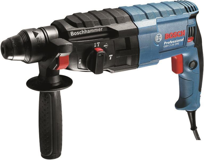 Bosch Bohrhammer SDS plus GBH 240 (C) 790W 2,7J 0611272100 - 7234981