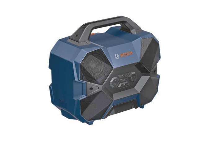 Bosch GPB 18V-6 C Radio 06014A6000 Bluetooth Speaker Werkzeug Messgeräte