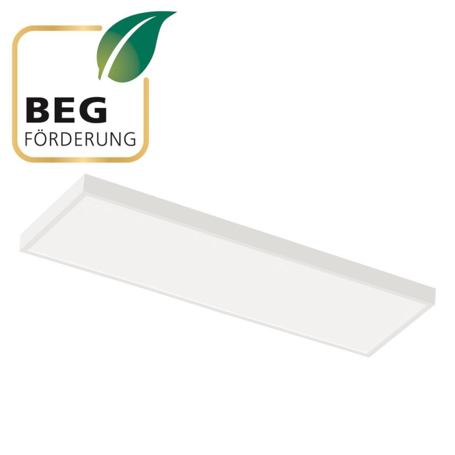 4037293155328 - EVN Deckenanbaupanel OFFICIUM OUT ECO UGR19 23-40W 3000-5880lm 3 4K 1225mm 4037293155328 - EVN Deckenanbaupanel OFFICIUM OUT ECO UGR19 23-40W 3000-5880lm 3 4K 1225mm