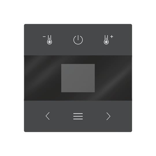 BJ Zentralscheibe 1794 MDRT-45M f.Raumtemperaturregler m.Display