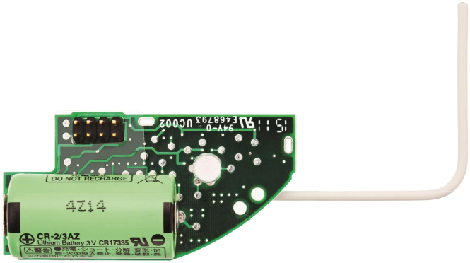 5099383010664 - EI Funkmodul für Ei600MRF batteriebetriebene Rauchwarnmelder