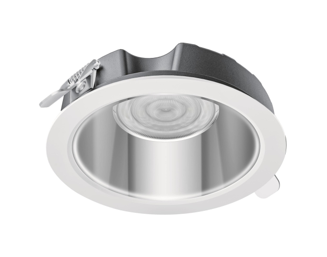 OPPLE Downlight Ecomax-HG UGR22 IP54 30W 3600lm 3/4K DALI2/Push-dim DA200mm Innenleuchten
