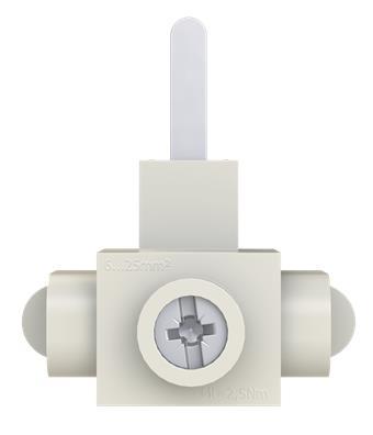 ABB Anschlussklemme AST 25/25 QIR Einspeiseklemme IP20 2CDL200003R2525