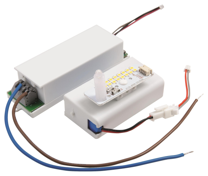 MEGAM RENZO/FONDA XChange Notstrommodul 3h 300lm 4000K