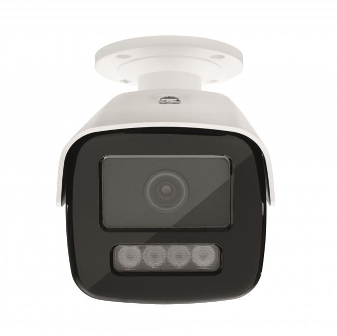 ABUS 4 MP IP-Tube-Kamera, 2,8 mm IR/WL