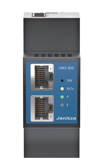 Janitza Modular erweiterbarer UMG 800 Energieanalsysator 5238002 - 7282185