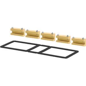 Hensel Sammelschienenverbinder Mi SV 63 f.Sammelschienen 5p.250 A o.400 A ode