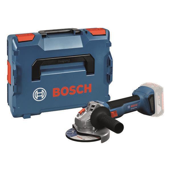 4053423323801 - Bosch GWS 18V-8 (solo L) 06019N9001 Akku-Winkelschleifer 4053423323801 - Bosch GWS 18V-8 (solo L) 06019N9001 Akku-Winkelschleifer