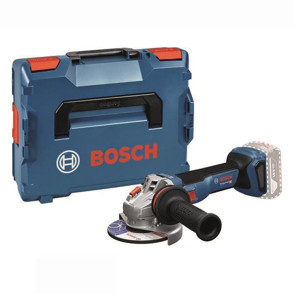 Bosch GWS 18V-11 solo L-BOXX 06019N4102 Akku-Winkelschleifer - 7304840