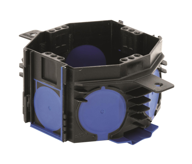 f-tronic UP Schaum-Instsdose fl UI10F t=48mm 7320100 (Inhalt 20 Stück) f-tronic UP Schaum-Instsdose fl UI10F t=48mm 7320100 (Inhalt 20 Stück)