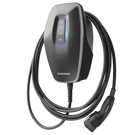 Mennekes Wallbox AMTRON 4Business 760 C2 22KW Eichrechtskonform 1347022205BK Mennekes Wallbox AMTRON 4Business 760 C2 22KW Eichrechtskonform 1347022205BK
