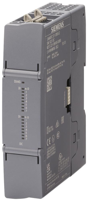 Siemens SIMATIC 6ES7222-5BH50-0XB0 S7-1200 G2 SM 1222 DQ 16x 24VDC/0,5 A Automatisier.Technik