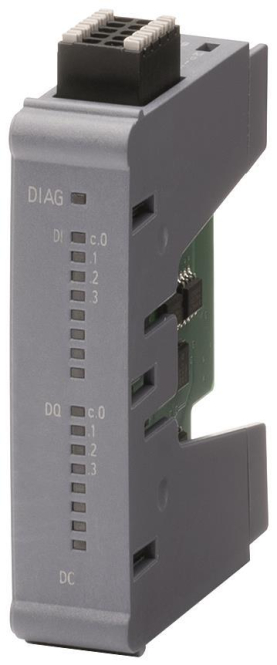 Siemens SIMATIC 6ES7223-7BF50-0XB0 S7-1200 G2 SB 1223 DI 4x 24VDC/DO 4x Automatisier.Technik