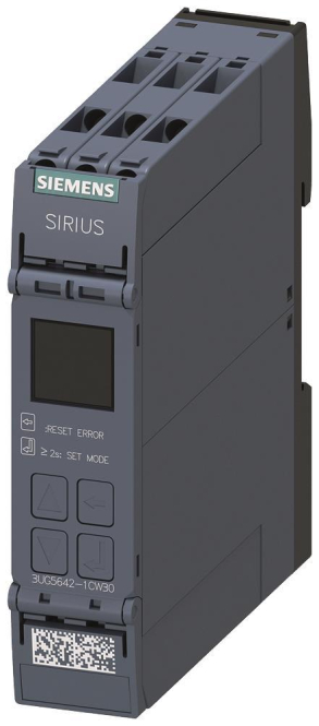 Siemens Digitales 3UG5642-1CW30 Überwachungsrelais cos phi U I 0 Ind-Schaltgeraete