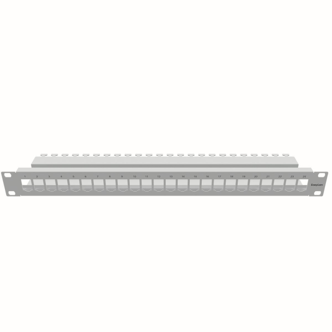 EasyLan Patchpanel 1HE 19 EasyLan Patchpanel 1HE 19