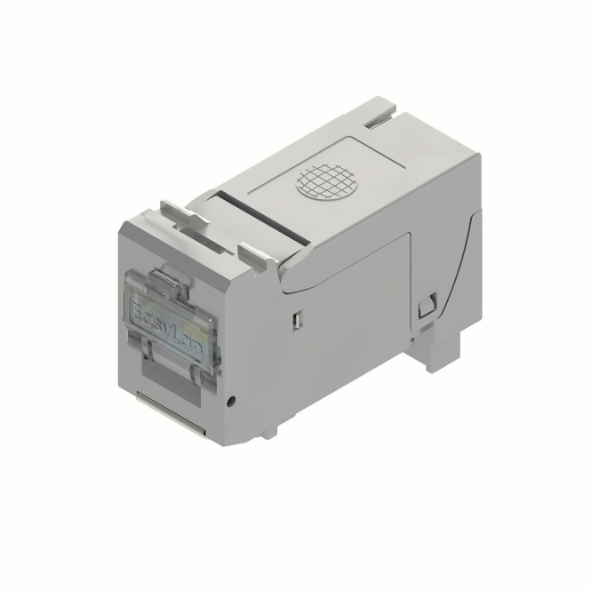 EasyLan fixLink D* RJ45 CKVKS012EP Bu-Modul gesch.Kat.6A(ISO/IEC) AWG - 7350048