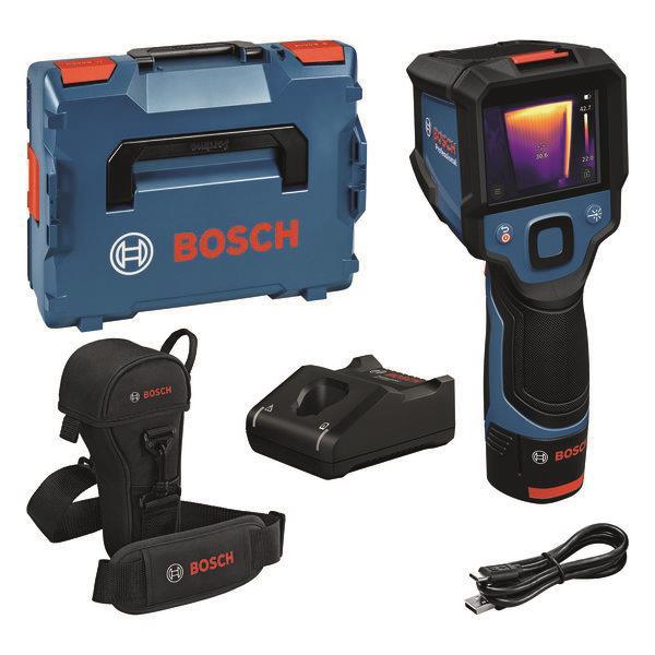 Bosch Wärmebildkamera GTC 12V-450-13 in L-BOXX 0601083900 - 7353357