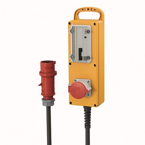 Mennekes EverGUM 7112305 Steckdosenleiste PRCD-S IP44 Mennekes EverGUM 7112305 Steckdosenleiste PRCD-S IP44