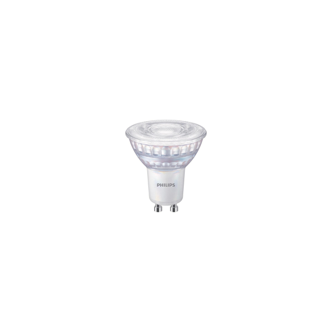 PHIL MAS LEDspot Value 5,5-80W/940 GU10 36° 25000h dimmbar EEK E