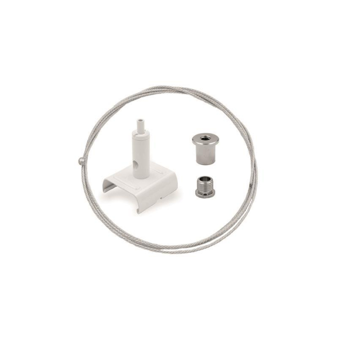 LTEK 3PH Abhängeset 991812 Global, 3m Seil, weiss - 7497691