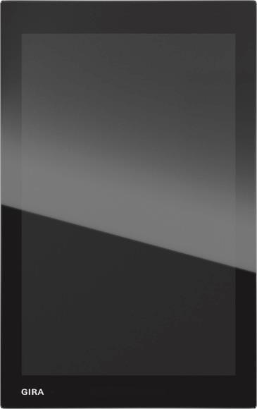 4010337125327 - GIRA 208705 Gira G1 oWLAN (2Generation) Gira G1 G Schwarz