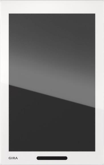 4010337125310 - GIRA 208712 Gira G1 oWLAN (2Generation) Gira G1 G Weiß