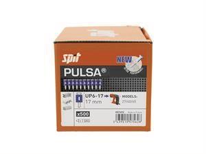 ITW Spit PULSA Spezialnagel UP6-17 (500) (Harter Beton) mit Gas 057692
