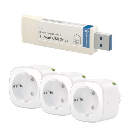BJ Eve Energy u.Thread USB EVE-EEU3TUSB1 Stick Set