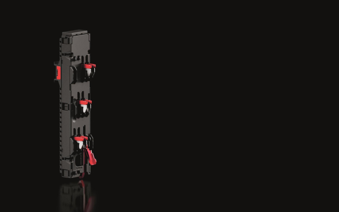 4028177997059 - Rittal Geräteträger B45 mm RX 9360705 1=4