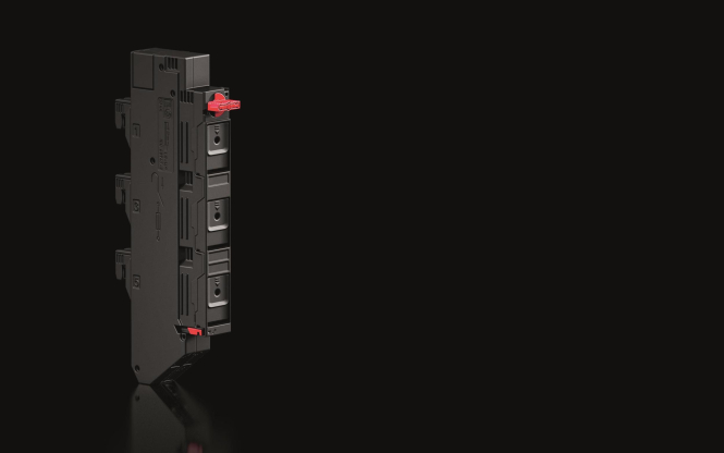 4069196001457 - Rittal 1=4 RX 9360825 Sicherungslasttrennschalter 63 A 3p LED