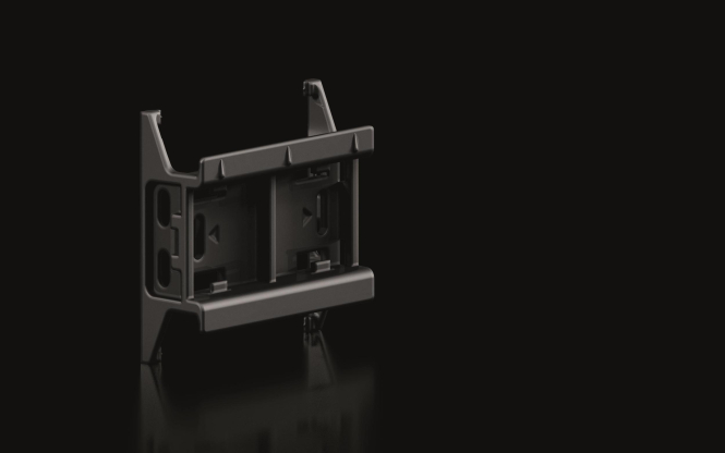 4069196002034 - Rittal Tragschiene B45 mm RX 9365742 1=8