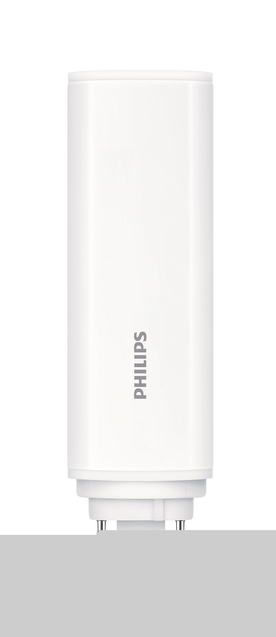 PHIL CorePro LED PL-T 9W/840 120° (26W) 4Pin GX24q-3 EVG/230V 1100lm EEK E