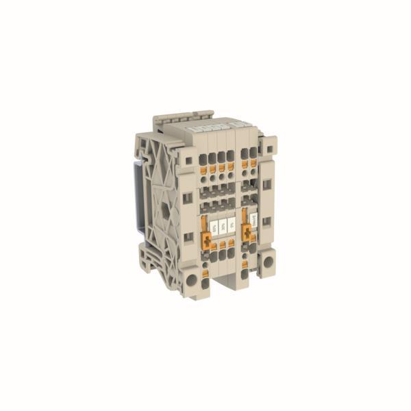 Weidmüller 14A-9 EEG-AAR 8000169496 KLEMMBLOCK-AVACON SH-Netz 2.5mm