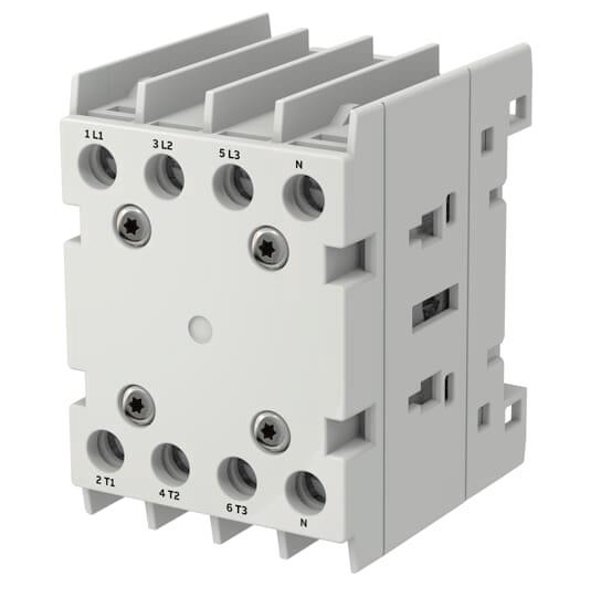 ABB Lasttrennschalter OT OT63G1-4DSN2 Plus 63 A Bgr. G1 4p 1SCA163537R1001 Ind-Schaltgeraete