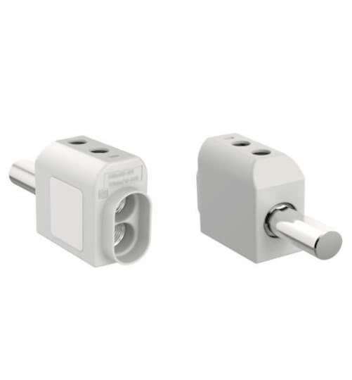 ABB Klemmensatz Bgr. G3 OZXT2X50 320A/250A 2x6 50 Cu 1SCA163565R1001 (Inhalt 3 Stück) Ind-Schaltgeraete