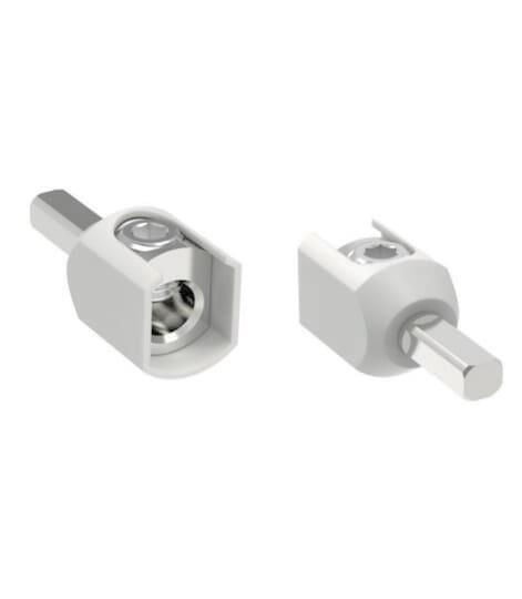 ABB Klemmensatz Bgr. G2 u.G3 OZXT50 80A/75A 2,5...50 1SCA163566R1001 (Inhalt 3 Stück) Ind-Schaltgeraete