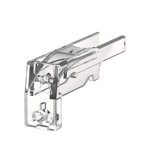 ABB Klemmenabdeckung transparent TSG1-1 f.Bgr. G1 1-polige Ausf, 1SCA163875R1001 Ind-Schaltgeraete