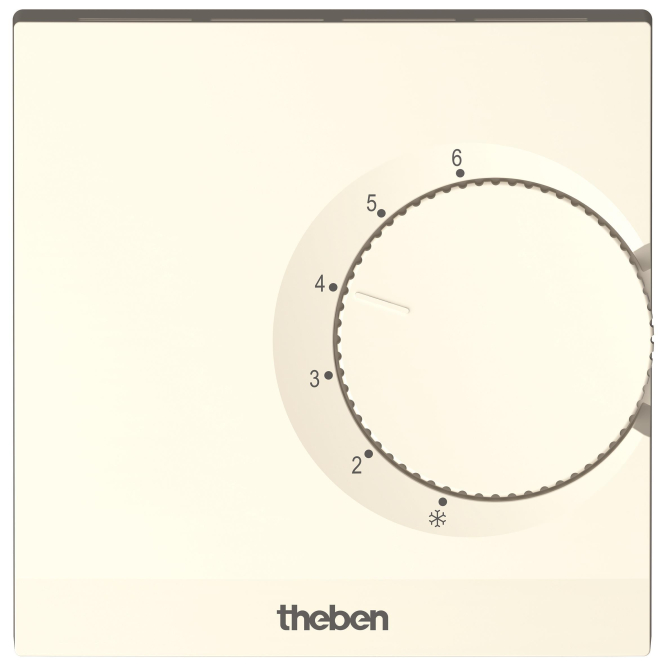 Theben Elektronischer RAMSES 701 S AP-Raumthermostat 7010003