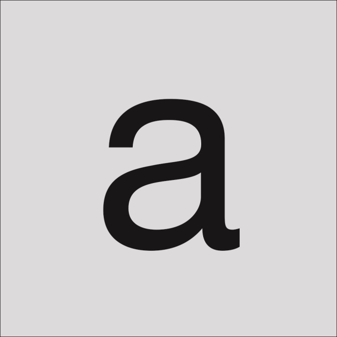 RZB Zubehör 99222.013.A-K Klebebuchstabe 100mm klein a