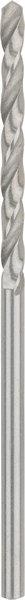 Bosch PRO Metal HSS-G Spiralbohr 2x24x49mm 2608577631 (Inhalt 5 Stück)