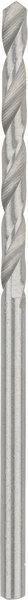 Bosch PRO Metal HSS-G Spiralbohrer 2,5x30x57mm 2608577632 (Inhalt 5 Stück)