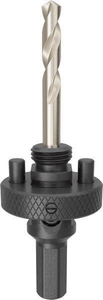 Bosch Aufsteckhalter 2608594619 u.Zentrierbohrer f.Lochsäge 32-210x44mm Werkzeug Messgeräte