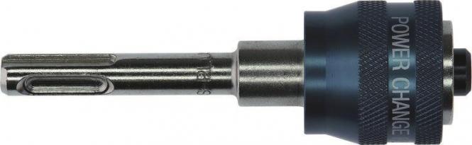 Bosch EXPERT Power Change 2608902030 Plus Adapter m.Aufsteckhalter SDS-Plus
